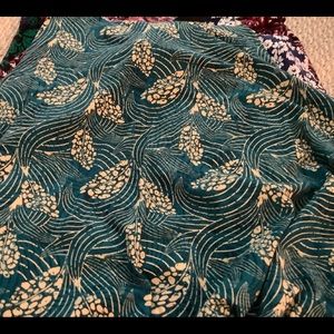 Women’s XL lularoe skirt